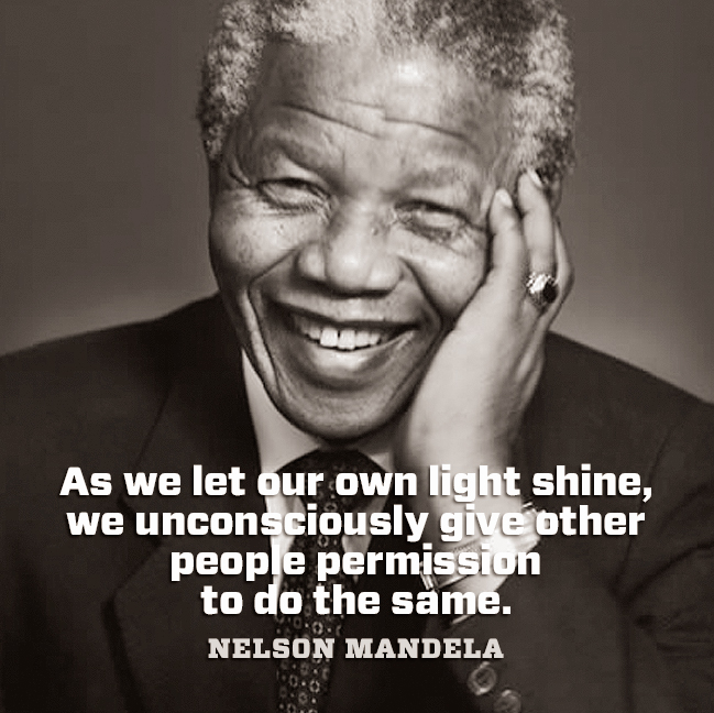 Nelson Mandela, 1918-2013