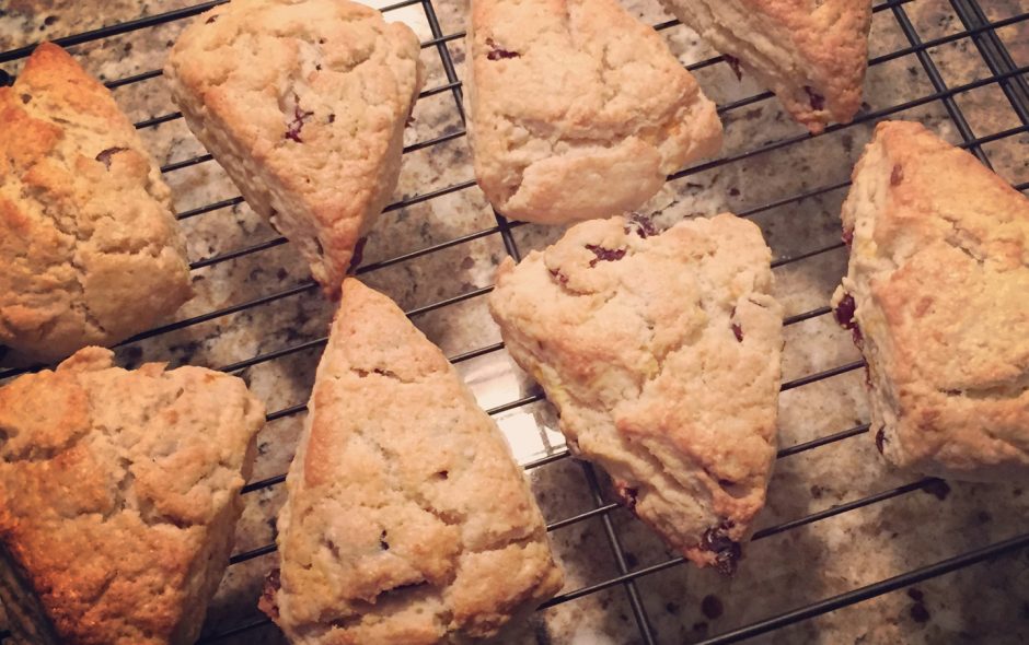 Happy National Scone Day!
