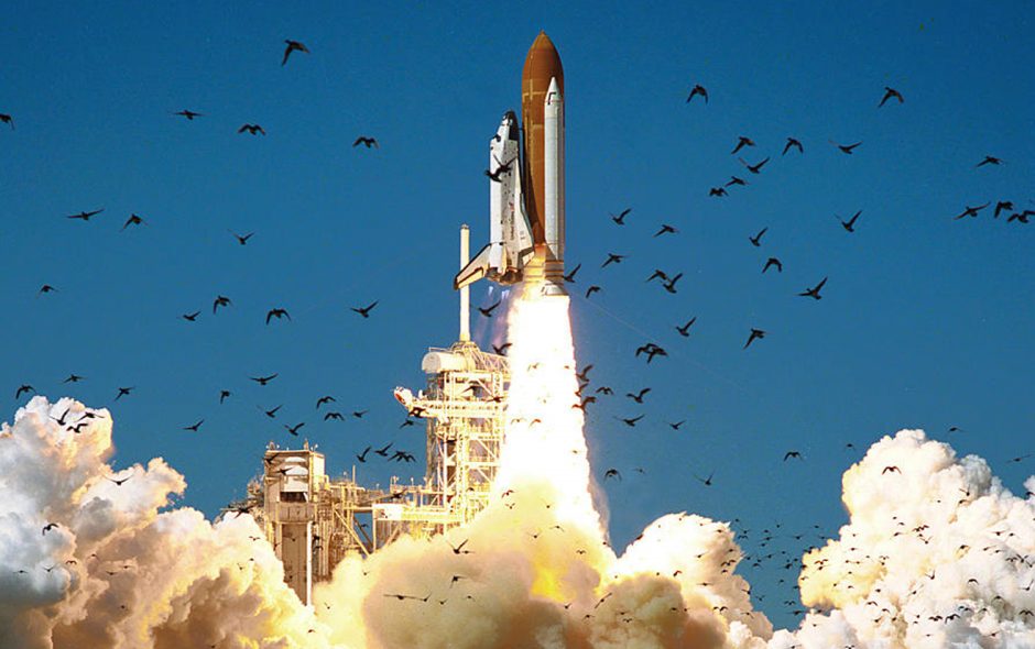 What the Space Shuttle Challenger Disaster Taught Me About Facing Challenges