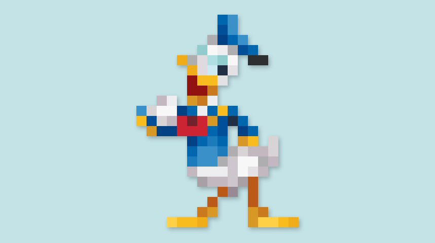 Backstory: Becoming Donald (Duck, That Is—Donald Duck!)