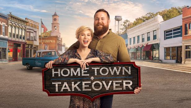 Home Town Takeover: A Little Reno, A Little Inclusion, A Lot of Love